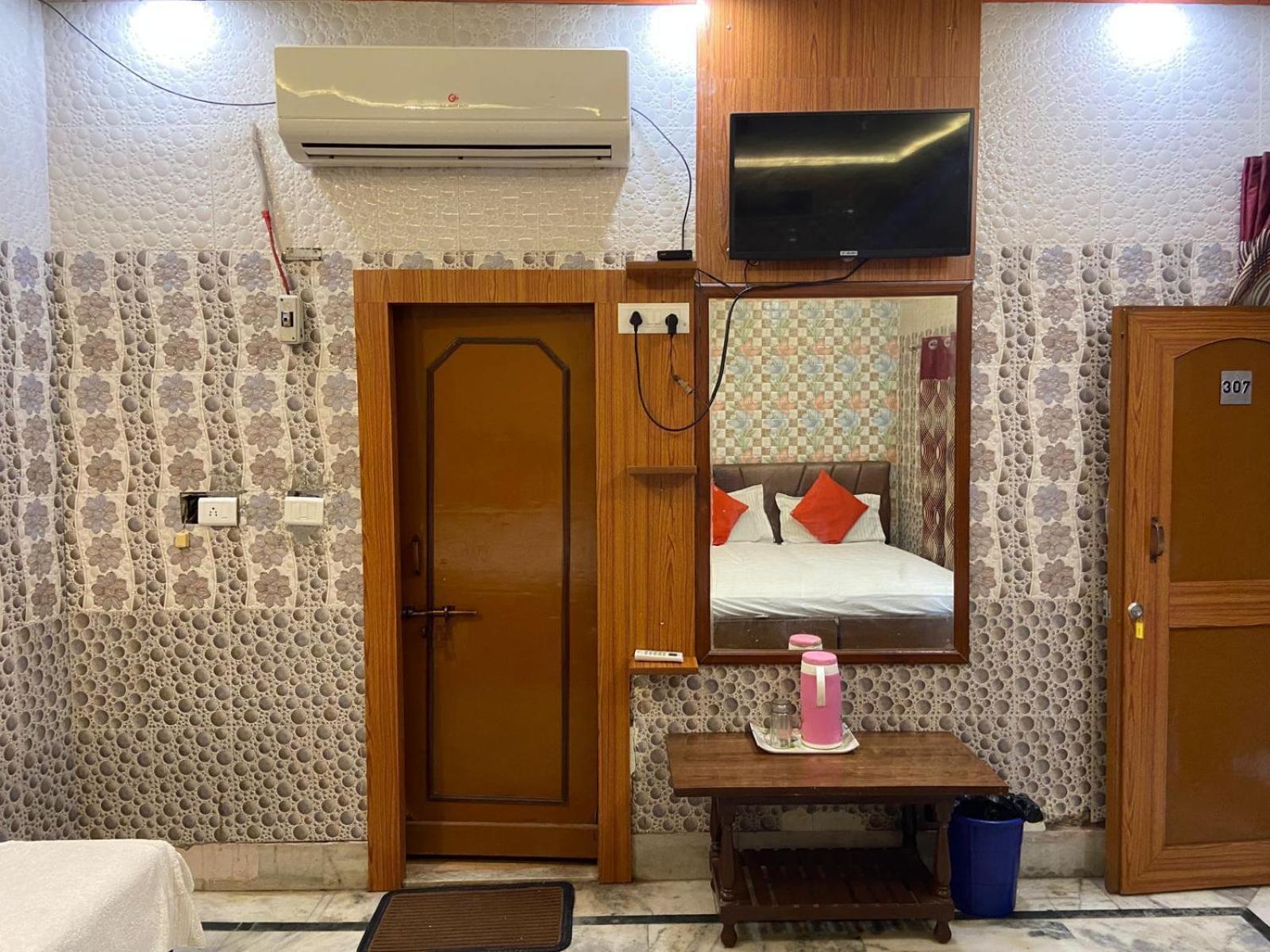 Hotel Rashmi Agra  Exterior foto